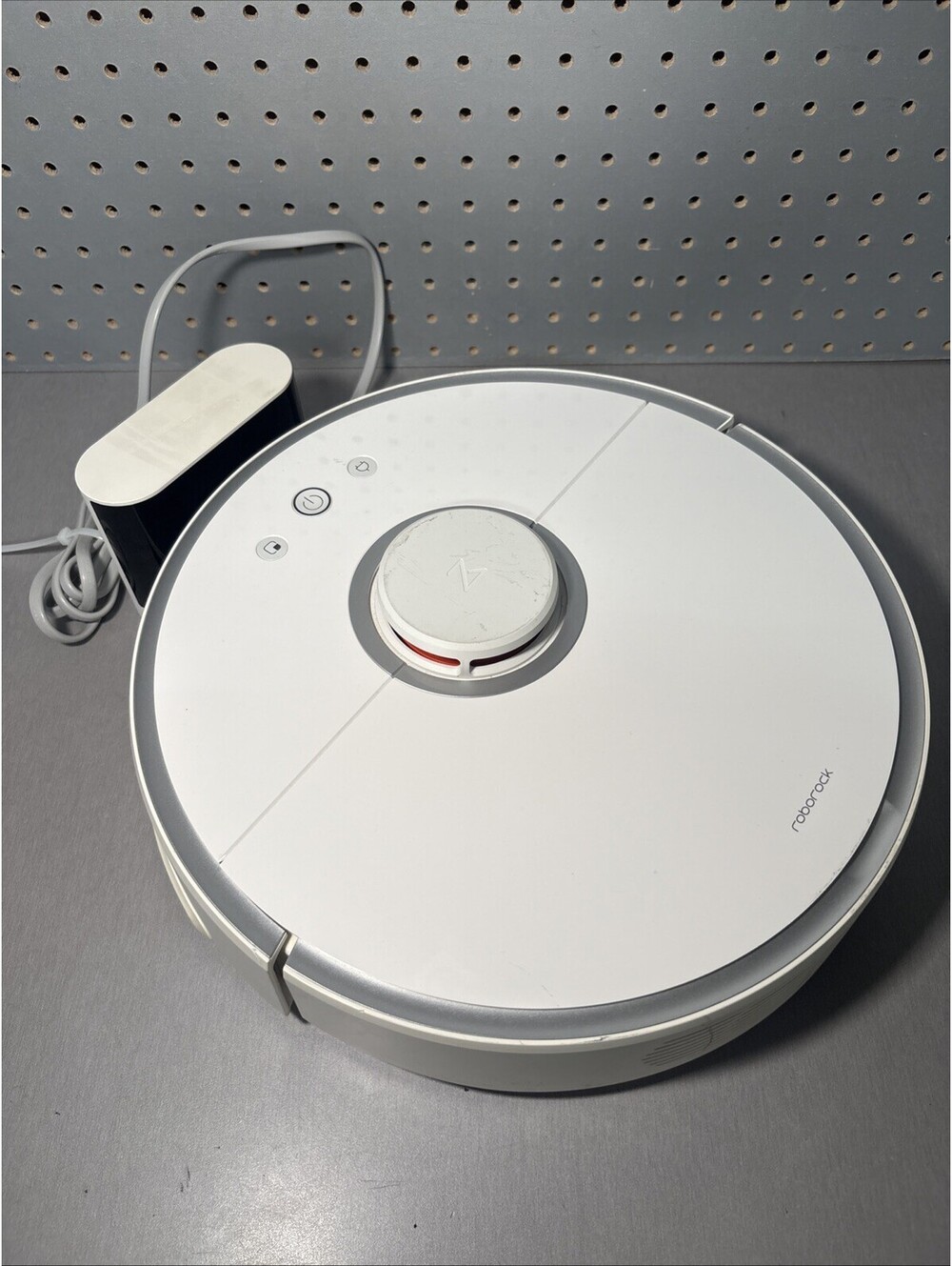 Roborock S50 S501-01 Robotic Vacuum Cleaner Smart Robot LiDAR Navigation White